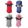 Pet Coat Waterproof Warm Pet Dog Clothes Pet Shell Jacket - Image 4