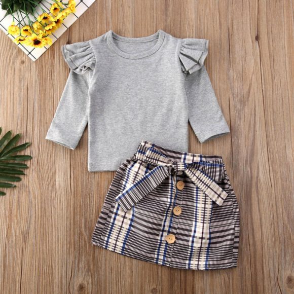 Children's skirt suit - Image 5