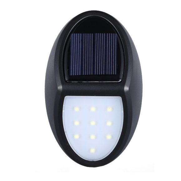 LED Solar Wall Light - Image 4