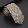 Artificial Woolen Necktie Korean Casual Accessories - Image 5