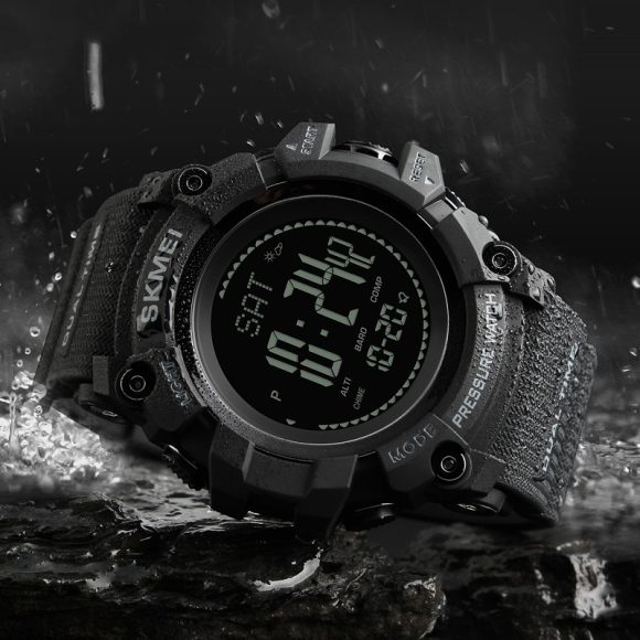 Outdoor Sports Calendar Compass Watch Men's Multifunctional - Image 6