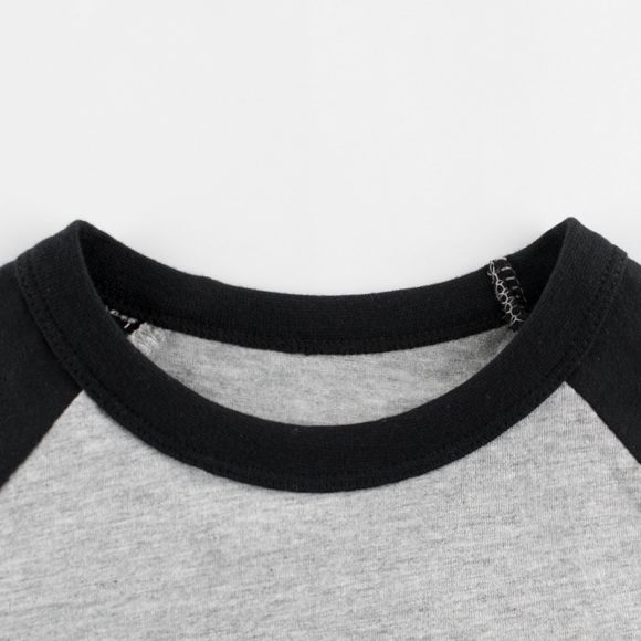 New Boys' Short Sleeve Tops Wholesale Korean T-shirt Kids Clothes - Image 3