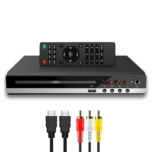 Student Household VCD HD Eye Protection Disc Player - Image 9