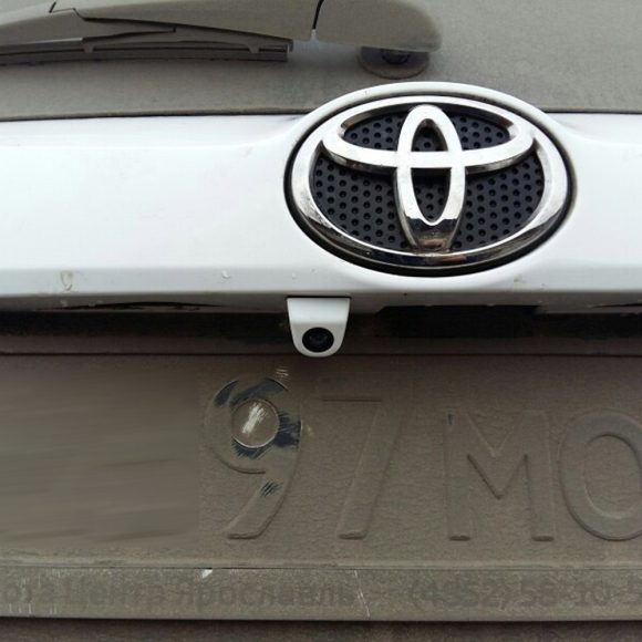 HD Car Camera Night Vision Waterproof Reversing - Image 5