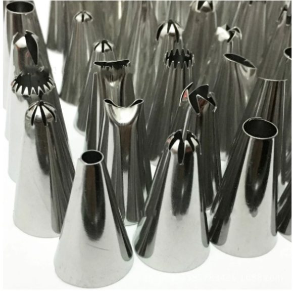 48 stainless steel decorating mouth - Image 4