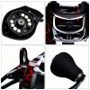 Metal wire cup fishing reel - Image 5