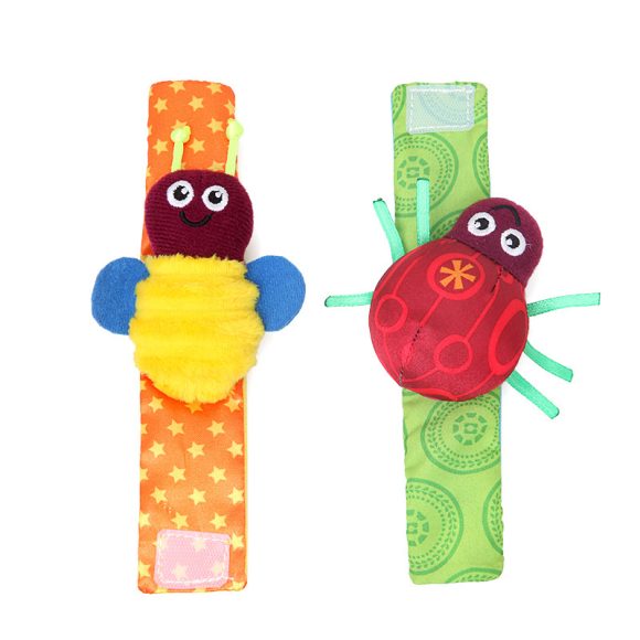 Beetle Bee Wristband Toy For Babies - Image 2