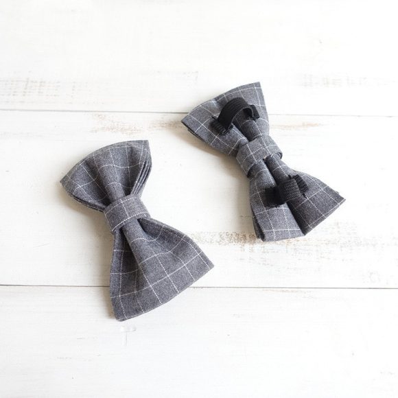 Pet supplies dog accessories bow - Image 3