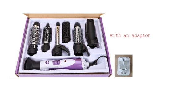 Seven-in-one hair dryer home hair dryer - Image 7