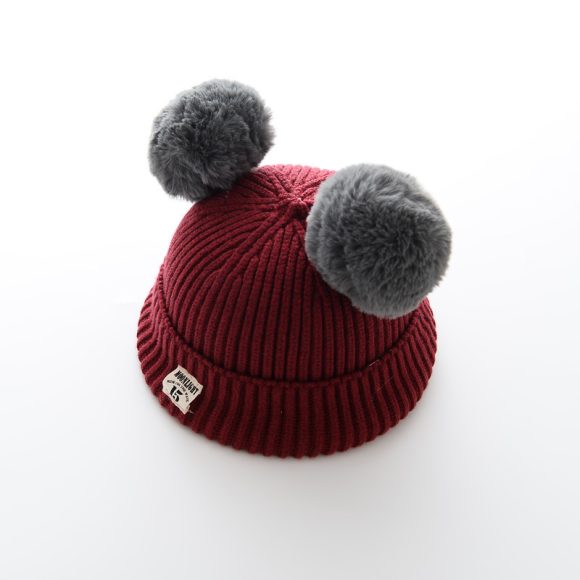 Baby wool cap - Image 2