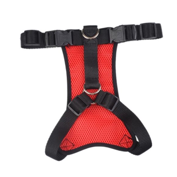Pet car seat belt dog's reflective chest back seat belt retractable seat belt - Image 6