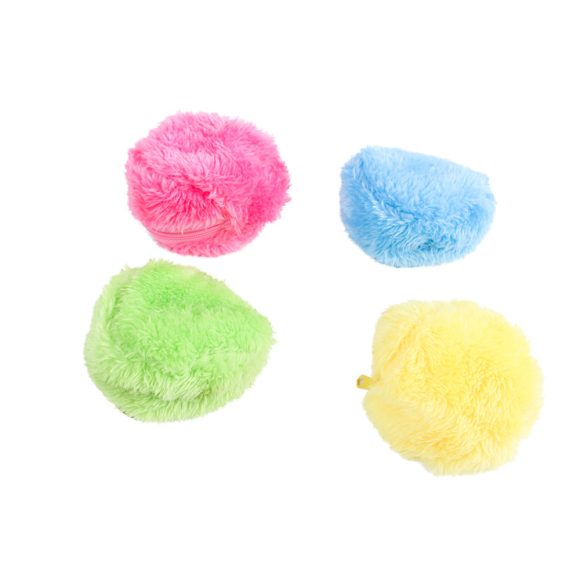 Magic Roller Ball Activation Automatic Ball Dog Cat Interactive Funny Chew Plush Electric Rolling Ball Pet Dog Cat Toy - Image 7