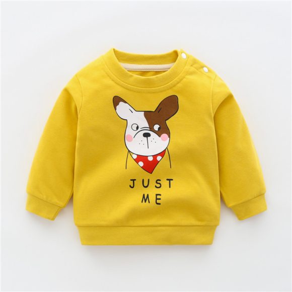 Autumn New Spring And Autumn Children's Clothing - Image 3