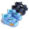 Denim baby Velcro sandals toddler shoes baby shoes - Image 6