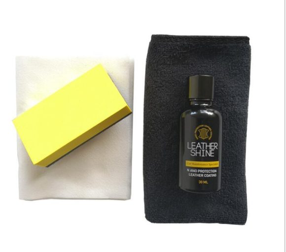 Car Leather care Seat gloss protector - Image 5