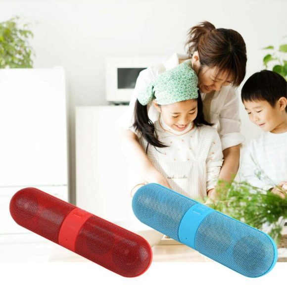 Portable Pill Bluetooth Audio - Image 3