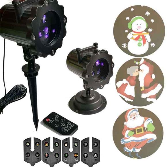 Christmas Decoration Outdoor Led Laser Projector Light - Image 5