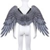 Halloween 3D Angel Wings Mardi Gras Theme Party Cosplay Wings - Image 8