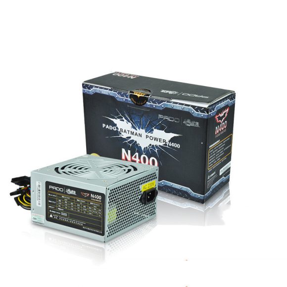 Patriot Peninsula Iron Box N400W Desktop PC Host X - Image 6