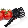 Fruit & Veggie Cutting Holder - Image 2