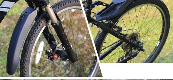 Mountain bike mudguard - Image 2