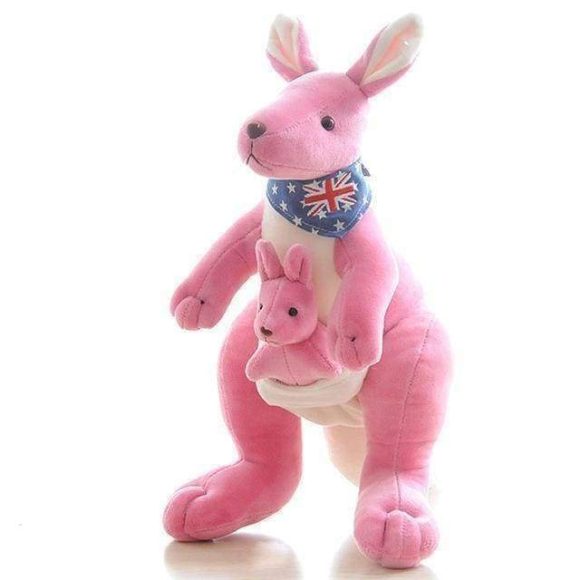 Kangaroo plush toys - Image 5