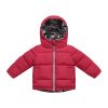 Middle And Small Children Wear Double-sided Padded Winter Jackets - Image 3