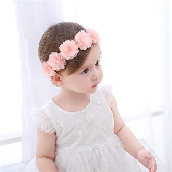 Baby hair accessories baby headdress - Image 3