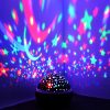 Star projector lamp USB baby sleep light bedroom ball light - Image 6