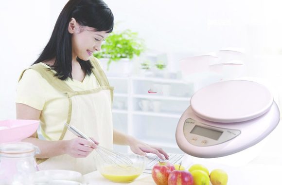 Kitchen scale 5kg1g electronic scale - Image 3