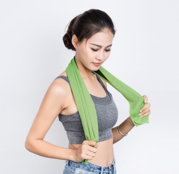 Sports Quick-Drying Cooling Towel Swimming Gym Travel Cycling Gym Club Yoga Sports Cold Feeling Sport Towels To Take Carry Hot - Image 10