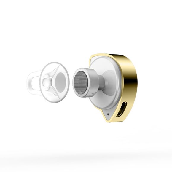 Sports wireless Bluetooth headset with earplug - Image 5