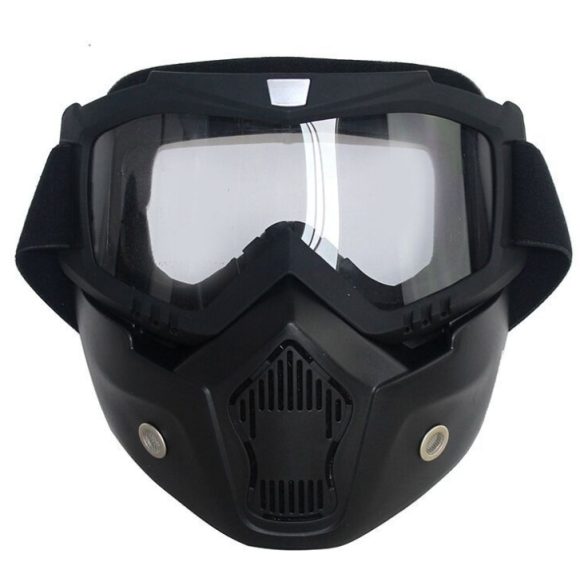 Factory direct tactical goggles riding bike cover outdoor special goggles for motorcycle helmet - Image 4