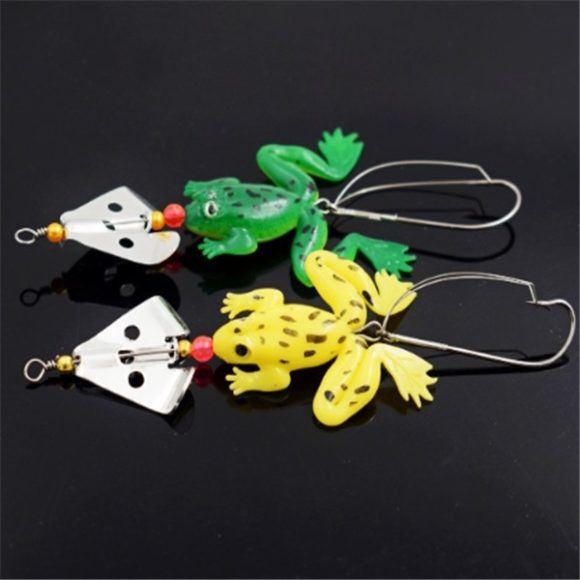 Revolving sequins and bait against frogs - Image 2