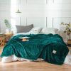 Flannel sheets Solid blanket - Image 9