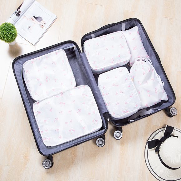 Clothes organizer bag clothes storage bag set - Image 5