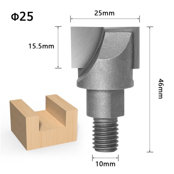 Screw thread screw bottom cleaner - Image 8