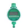 Home garden solenoid valve controller
