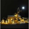 2M 10pcs LED Christmas Tree House Style Fairy Light Led String wedding natal Garland New Year christmas decorations for home - Image 4