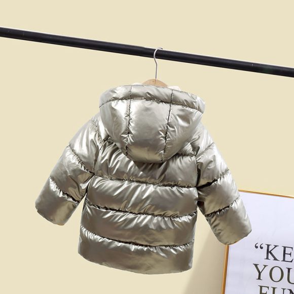Boys winter clothes thickened Western style overcomes - Image 5