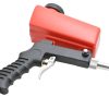 Portable Small Gravity Pneumatic Sandblasting Gun
