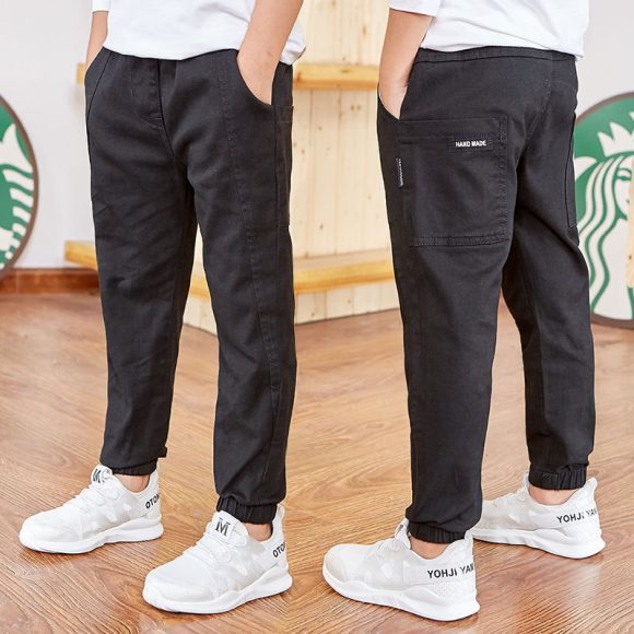 hildren's thin pants boys summer trousers - Image 6
