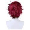 Ghost Blade Zamen Charcoal Zhi Lang Costume Wig - Image 3