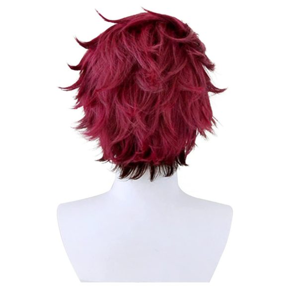 Ghost Blade Zamen Charcoal Zhi Lang Costume Wig - Image 3