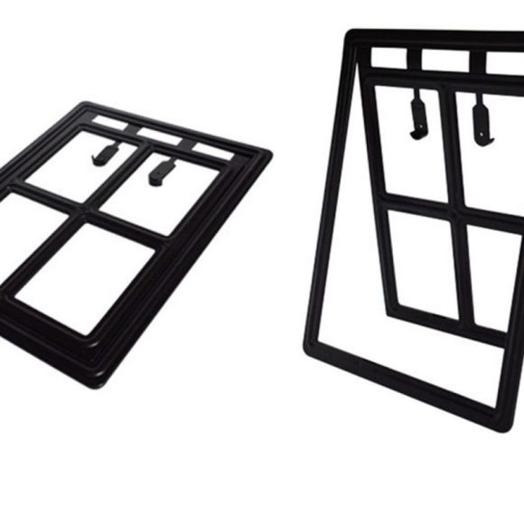 Pet Screen Door Anti-mosquito Free Access - Image 4