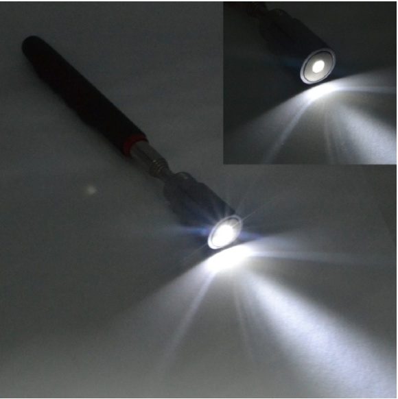 LED Magnetic Pick Up Tool - Image 2
