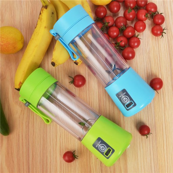 Mini USB Electric Fruit Citrus Lemon Juicer - Image 2