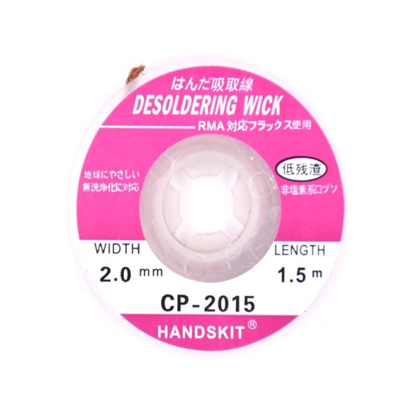 Low residue CP wire tool - Image 8