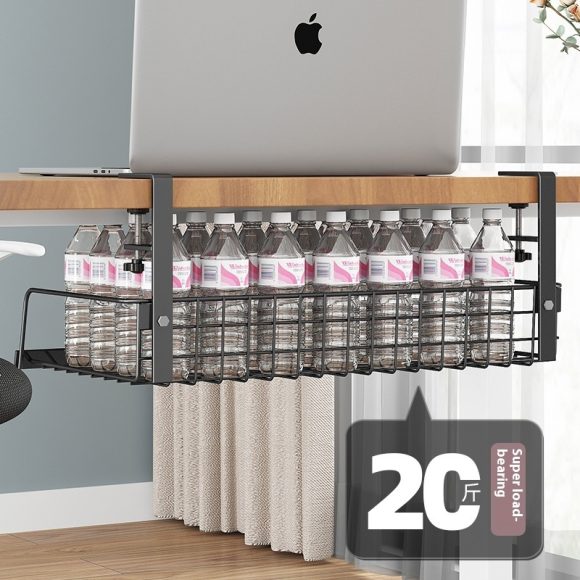Office Desk Drawer Organizing Supplies Desk Storage Basket - Image 7