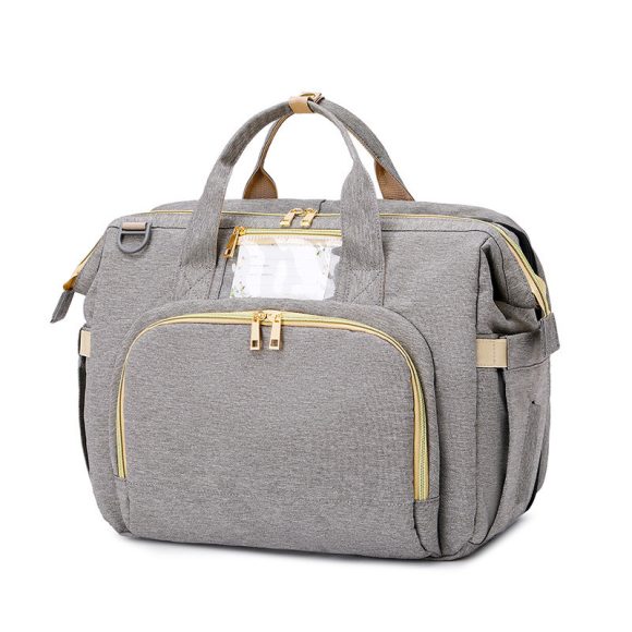 Portable folding crib mummy bag - Image 3